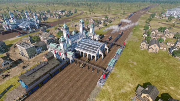 Railway Empire 2 | Digital Deluxe Edition [PS4,&nbsp;PS5] - изображение 2