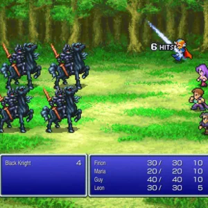 FINAL FANTASY II [PS4] - изображение 3