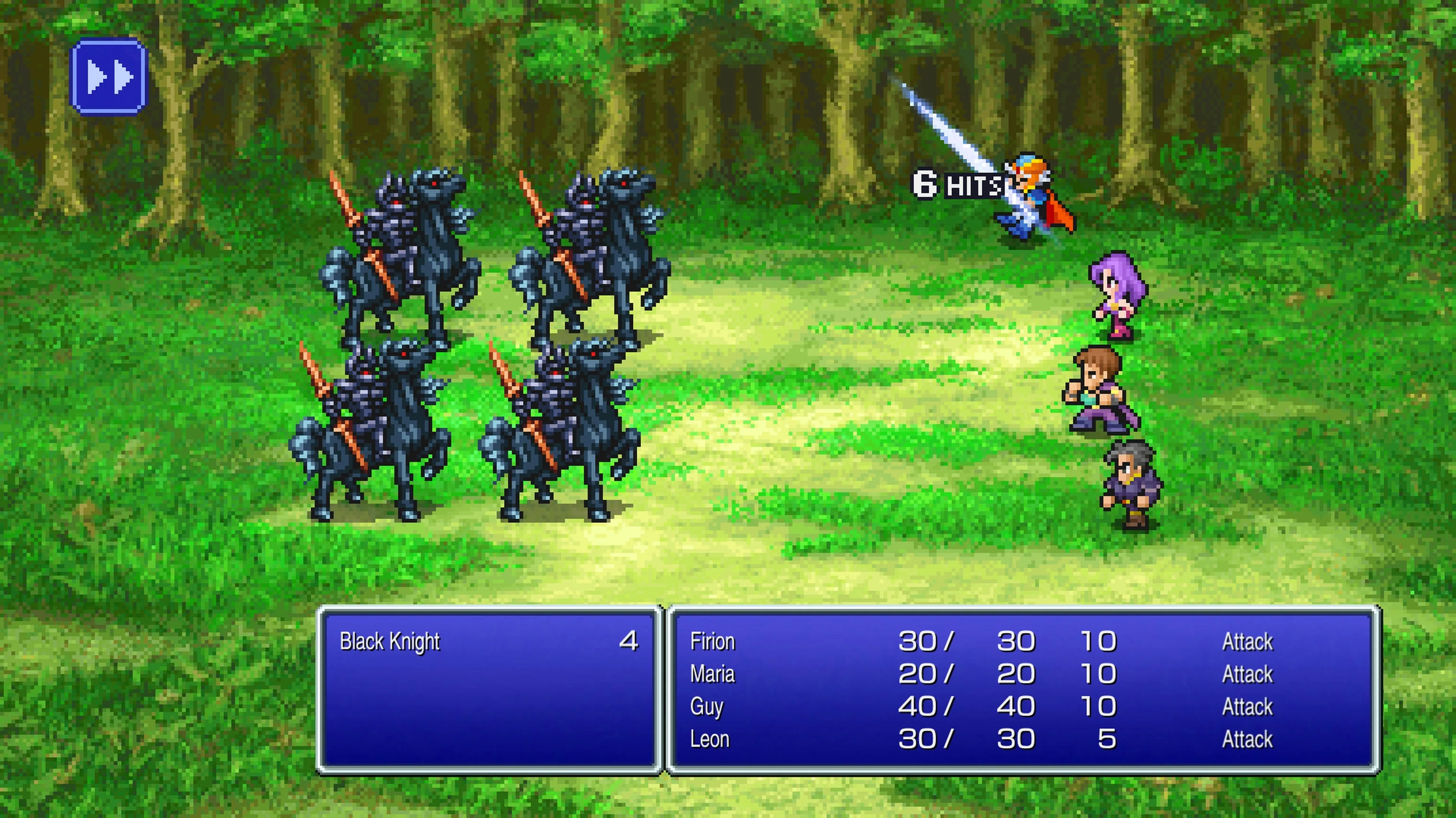 FINAL FANTASY II [PS4] - изображение 3