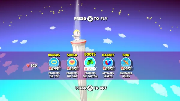 Flappy Eros [PS4] - изображение 4