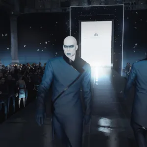 HITMAN World of Assassination Part One [PS4,&nbsp;PS5] - изображение 4