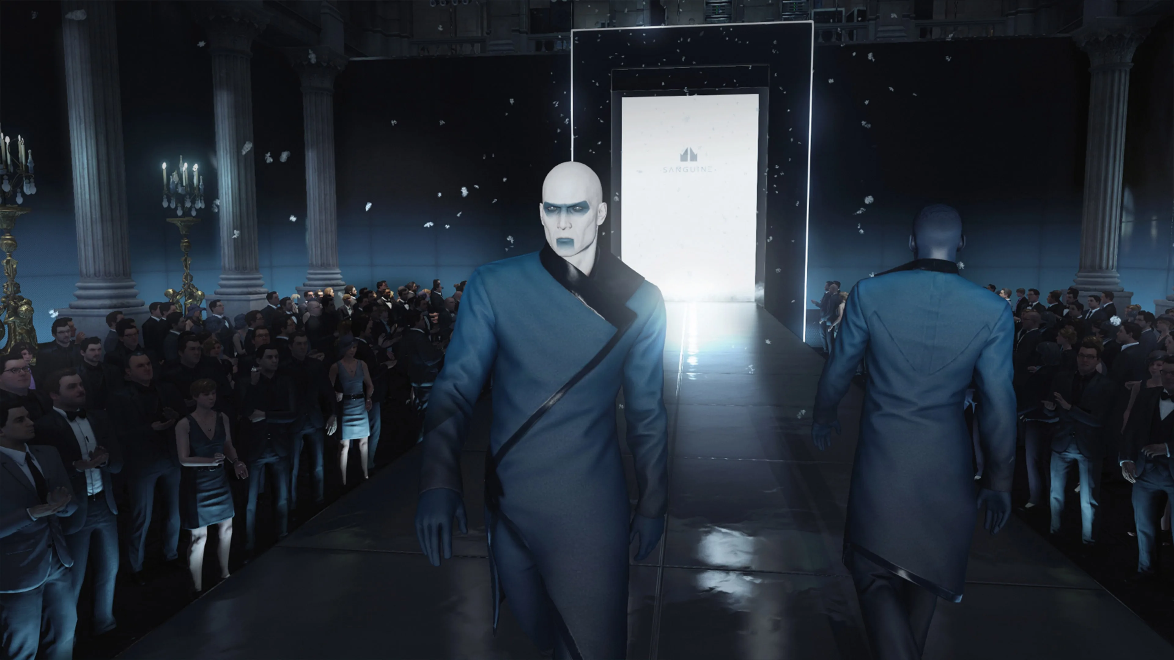 HITMAN World of Assassination Part One [PS4,&nbsp;PS5] - изображение 4