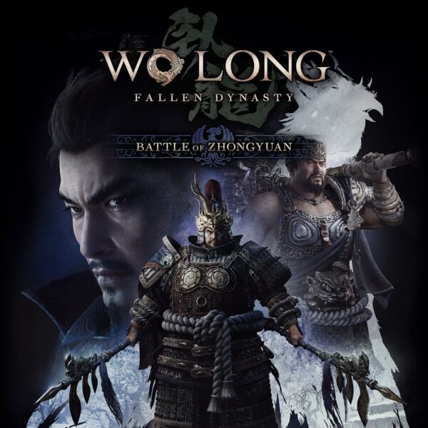 Wo Long: Fallen Dynasty Battle of Zhongyuan [PS4, PS5]