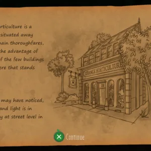 Strange Horticulture [PS4] - изображение 2