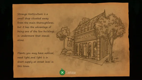 Strange Horticulture [PS4] - изображение 2