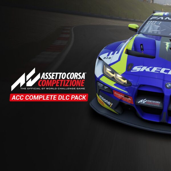 Assetto Corsa Competizione DLC Pack [PS5]