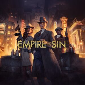 Empire of Sin [PS4]