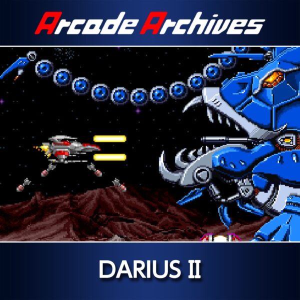 Arcade Archives DARIUS II [PS4] - изображение 1