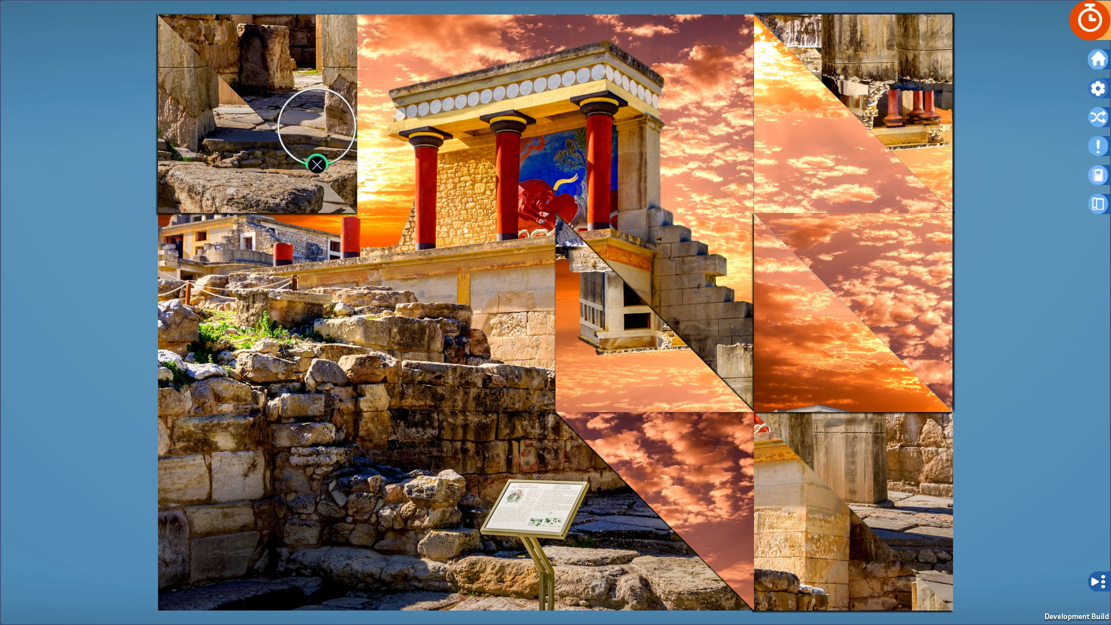 Puzzle Vacations: Greece And Turkey Collector