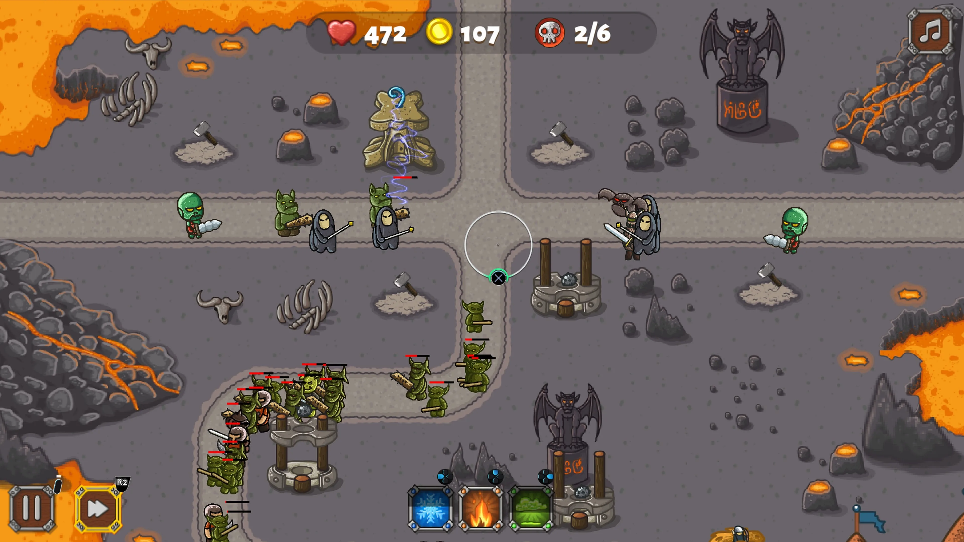 Fantasy Tower Defense [PS5] - изображение 4