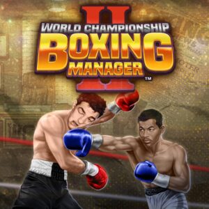 World Championship Boxing Manager 2 [PS4]