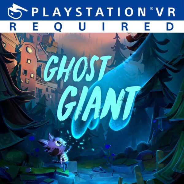 Ghost Giant [PS4]