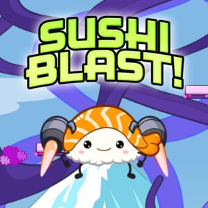 Sushi Blast [PS5]