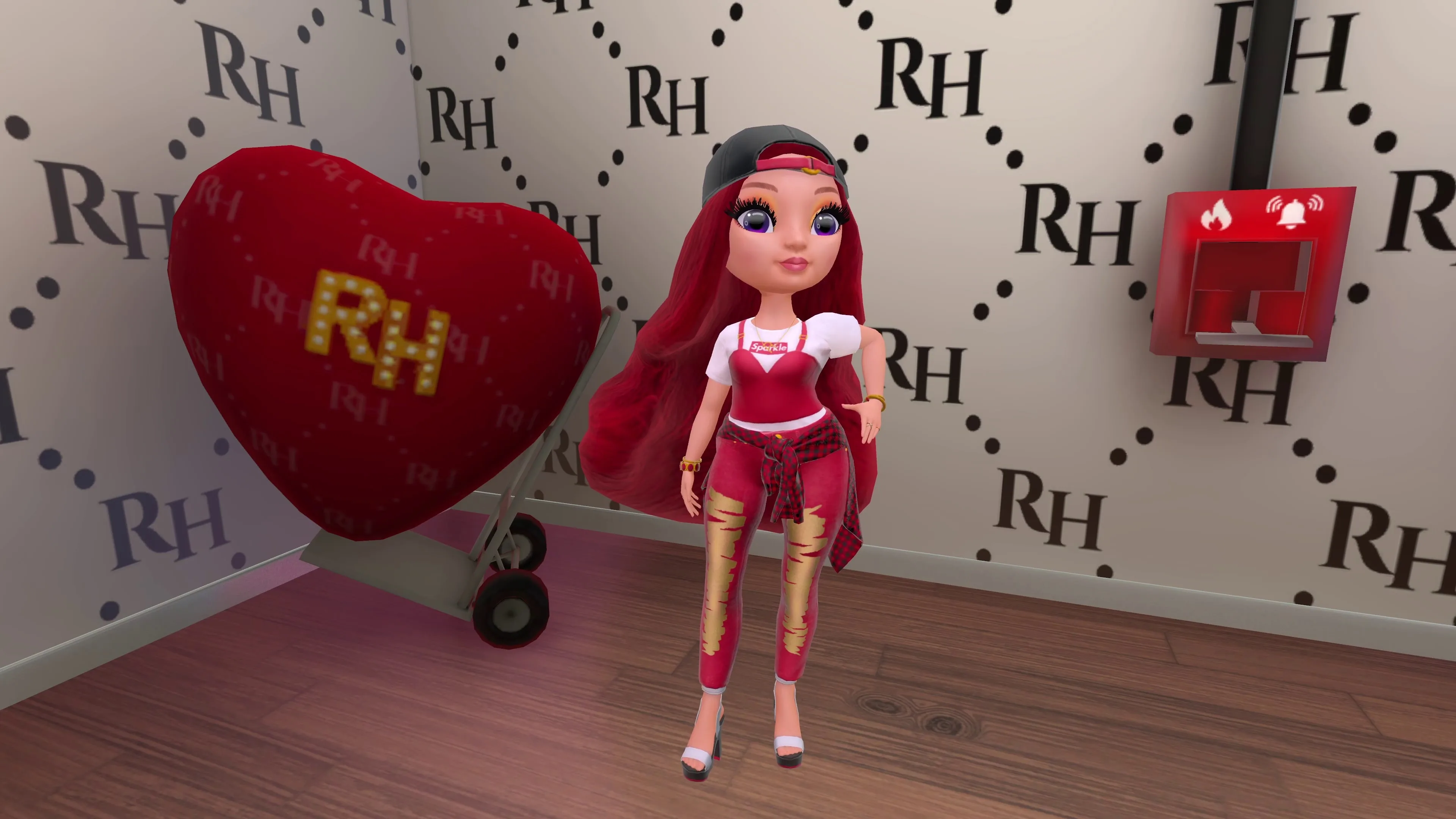 RAINBOW HIGH: RUNWAY RUSH [PS4,&nbsp;PS5] - изображение 2