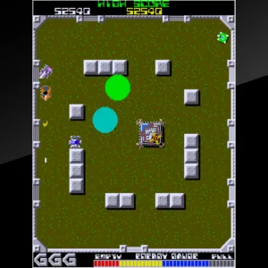 Arcade Archives GROBDA [PS4] - изображение 2