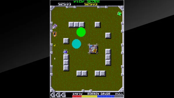 Arcade Archives GROBDA [PS4] - изображение 2