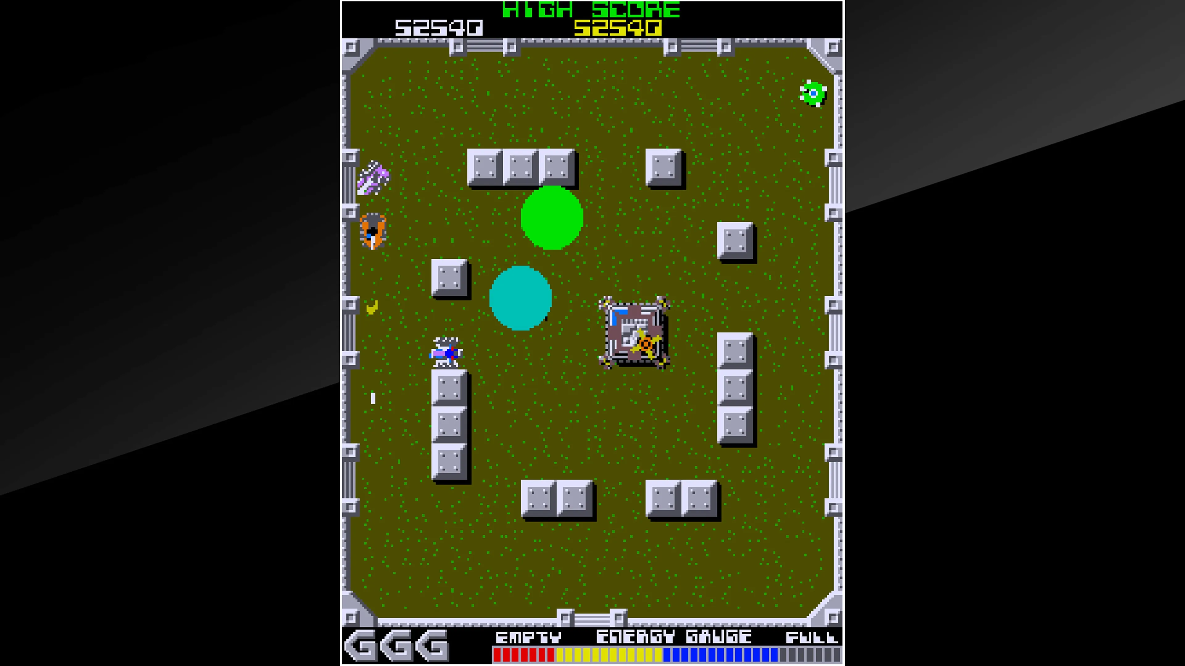 Arcade Archives GROBDA [PS4] - изображение 2