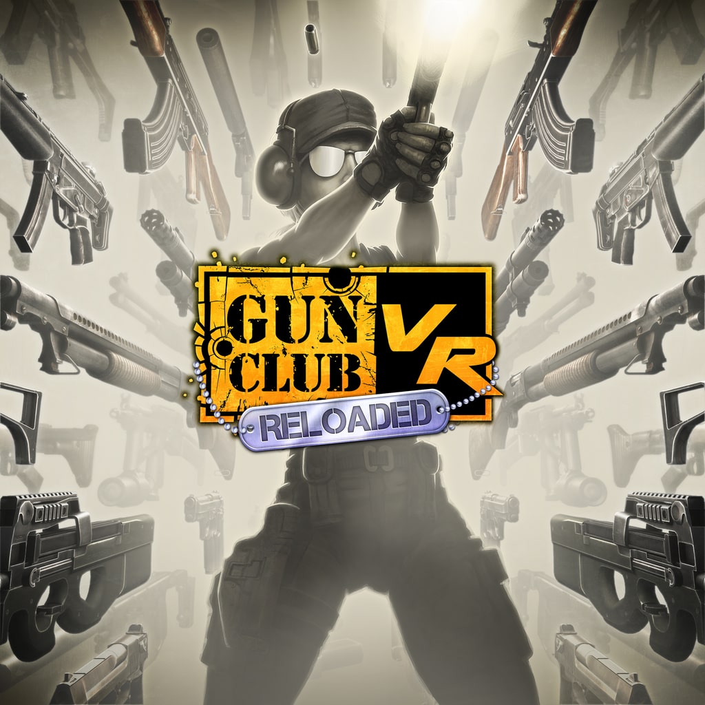 Gun Club VR [PS5] cover