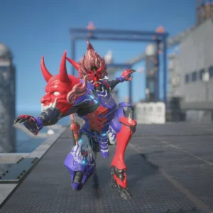 Exoprimal - Murasame Shuten-Doji Set [PS4,&nbsp;PS5] - изображение 4