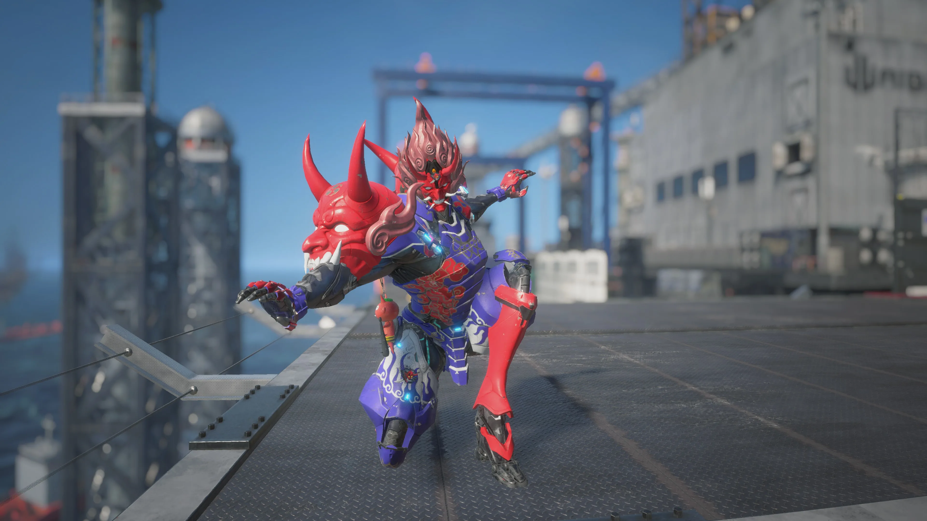 Exoprimal - Murasame Shuten-Doji Set [PS4,&nbsp;PS5] - изображение 4