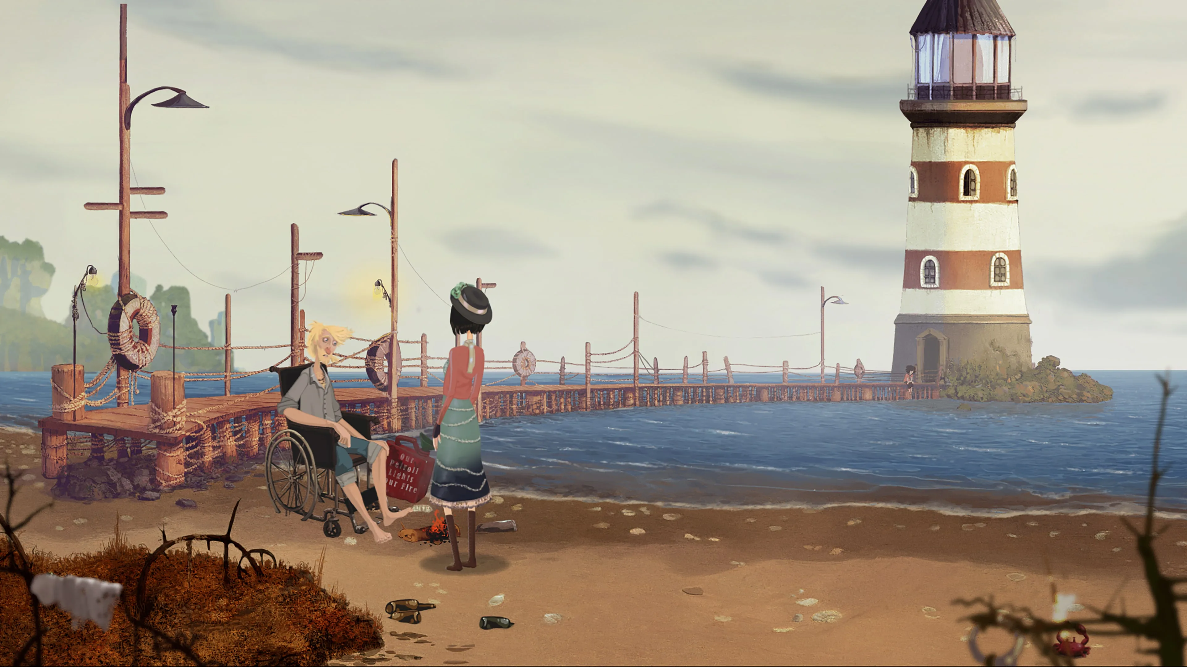Memoranda [PS4] - изображение 4