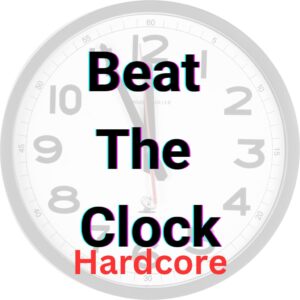 Beat The Clock: Hardcore [PS4]