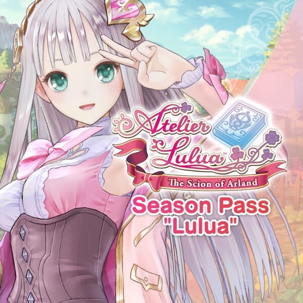 Atelier Lulua: Season Pass 'Lulua' [PS4] - изображение 1
