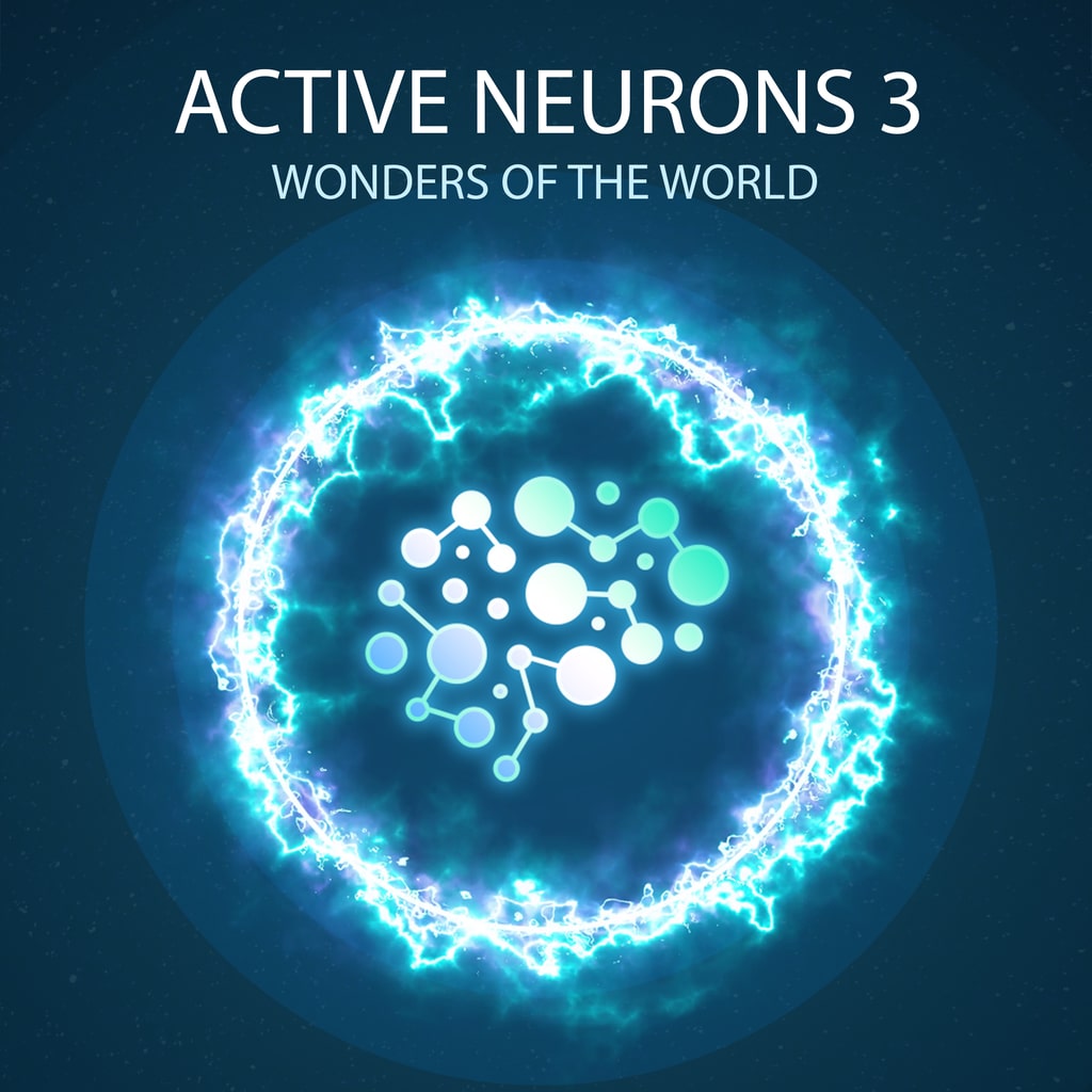 Active Neurons 3 - Wonders Of The World cover