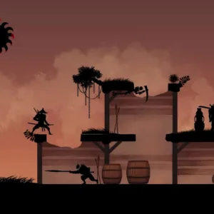 Shadow Samurai Revenge [PS4] - изображение 3