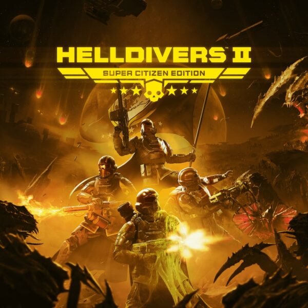HELLDIVERS 2 Super Citizen Edition [PS5]