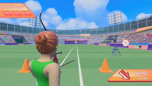 Summer Sports Games - 4K Edition [PS5] - изображение 2