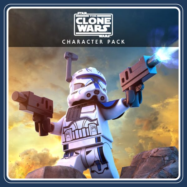 LEGO Star Wars: The Skywalker Saga The Clone Wars Character Pack [PS4, PS5]