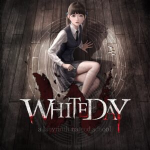 White Day: A Labyrinth Named School [PS4]