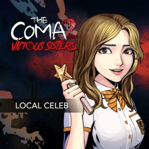 The Coma 2 - Local Celeb [PS4]