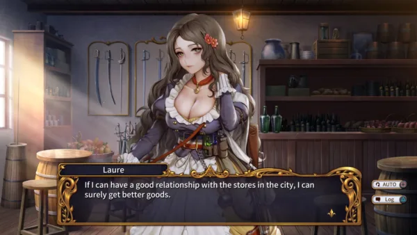 Banner of the Maid [PS4] - изображение 2