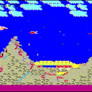 Arcade Archives SPACE SEEKER [PS4] - изображение 3