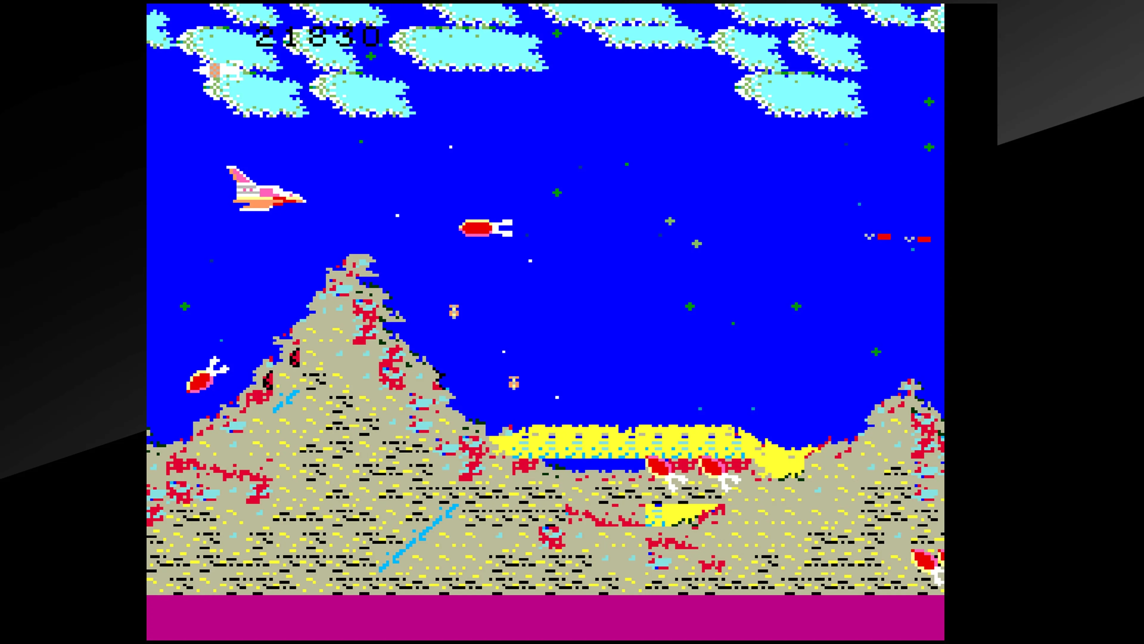 Arcade Archives SPACE SEEKER [PS4] - изображение 3
