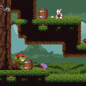 Micetopia [PS4] - изображение 2
