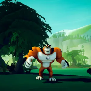 Ben 10: Power Trip [PS4,&nbsp;PS5] - изображение 3