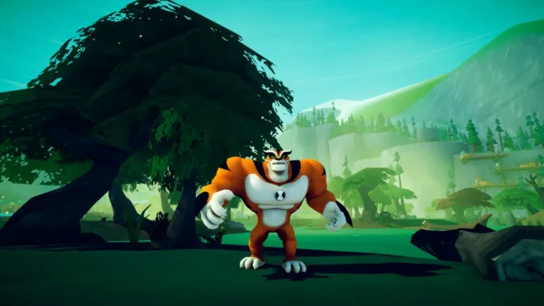 Ben 10: Power Trip [PS4,&nbsp;PS5] - изображение 3