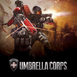 Umbrella Corps [PS4]