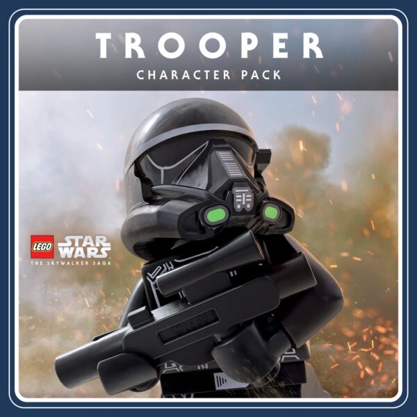 LEGO Star Wars: The Skywalker Saga Trooper Pack [PS4, PS5]