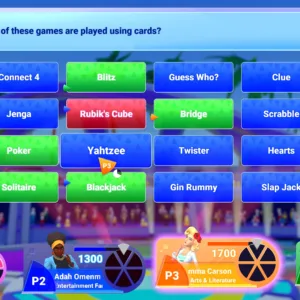Trivial Pursuit Live! 2 [PS4] - изображение 3