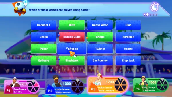 Trivial Pursuit Live! 2 [PS4] - изображение 3