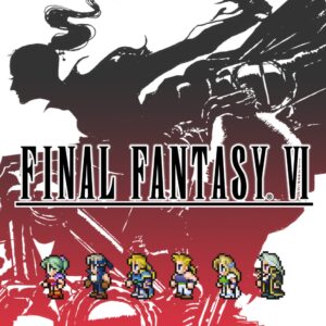 FINAL FANTASY VI [PS4]