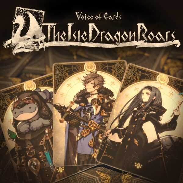 Voice of Cards: The Isle Dragon Roars [PS4]