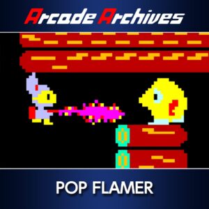 Arcade Archives POP FLAMER [PS4]