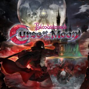 Bloodstained: Curse of the Moon [PS4]