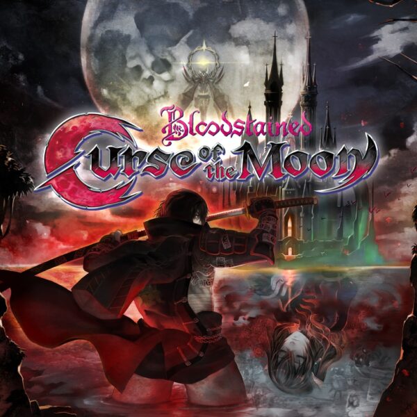 Bloodstained: Curse of the Moon [PS4]