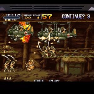 METAL SLUG ANTHOLOGY [PS4] - изображение 4